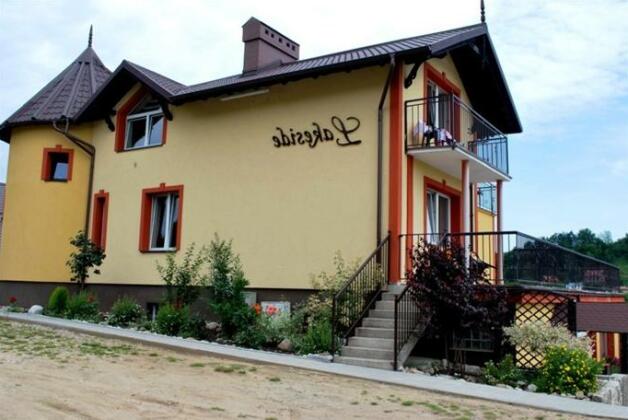 Lakeside Guesthouse Brodnica Dolna