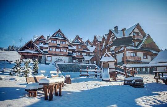 Hotel Zawrat Ski Resort & SPA - Photo4