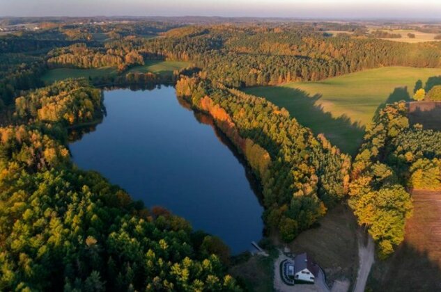 Domek nad jeziorem Bytow - Photo2