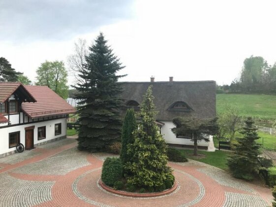Gosciniec Boruja