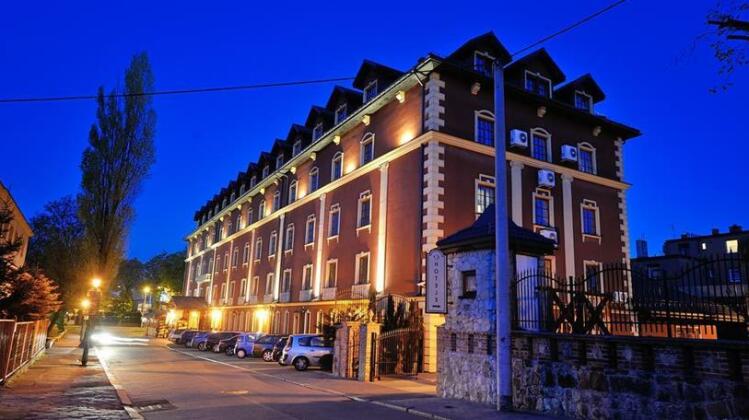 Hotel Diament Arsenal Palace Katowice/Chorzow - Photo2