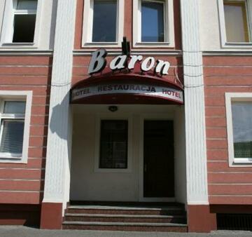 Hotel Baron Ciechanow
