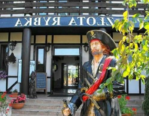 Hotel Zlota Rybka - Photo2
