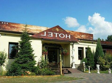 Hotel Akropol Cierpice - Photo2