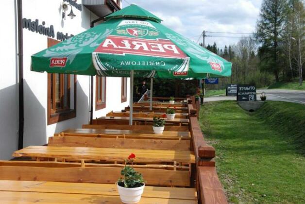 Oberza Pod Kudlatym Aniolem - Photo2