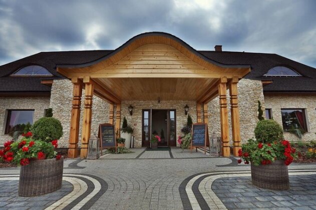 Hotel-Przystan