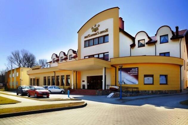 Hotel Cristal Park Dabrowa Tarnowska