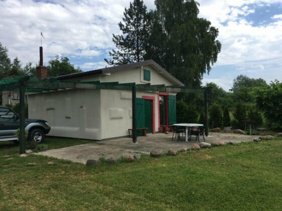 Chata nad Wisla u Macieja - Photo2