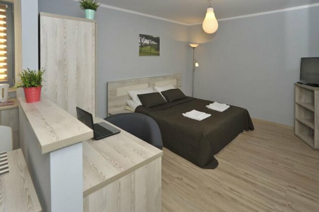 Aparthotel Junior