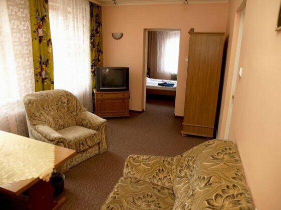 Hotel Polonia Drzonkow - Photo3