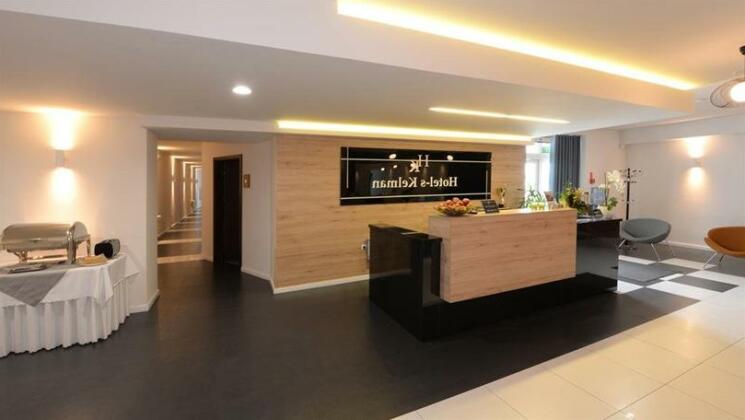 Hotel-s Kelman - Photo2