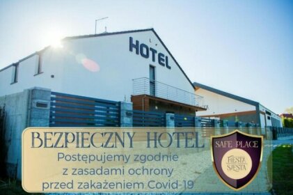 Hotel Sjesta Drzonkow