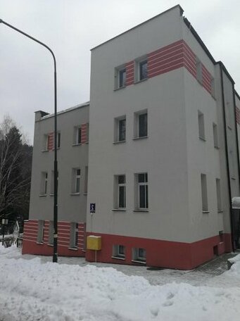 Apartament Parkowy Duszniki Zdroj