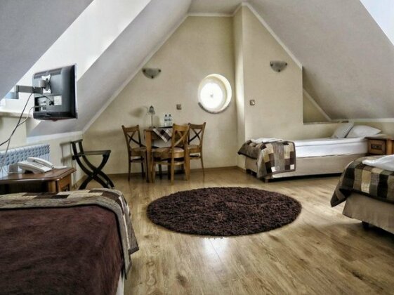 Hotel Przedzamcze - Photo3