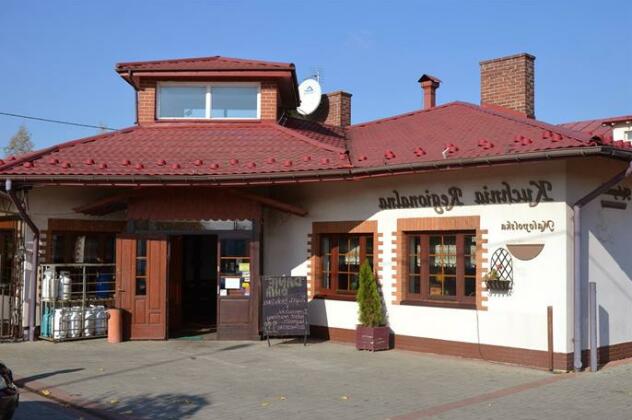 Hotel Restauracja Malopolska