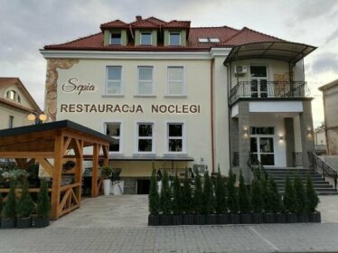 Sepia Restauracja & Noclegi