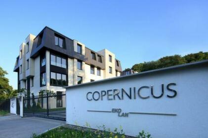 Apartamenty Apartinfo Copernicus