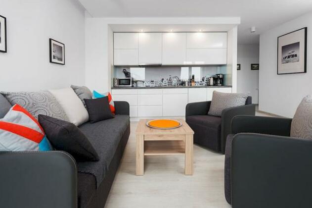 Apartamenty Apartinfo Sadowa - Photo5