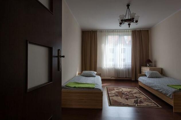 Apartment in Gdansk-Wrzeszcz
