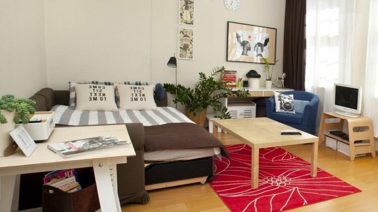 Beautiful Apartament in Gdansk Old Town Center - Photo2