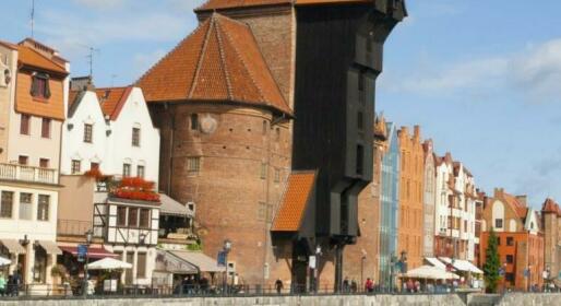 Beautiful Apartament in Gdansk Old Town Center