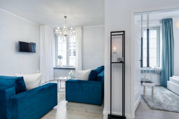 Elite Apartments Old Town Suite - Photo2