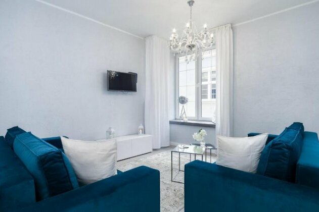 Elite Apartments Old Town Suite - Photo5