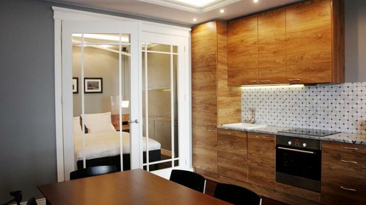 Exclusive Apartment Hotels - Photo2