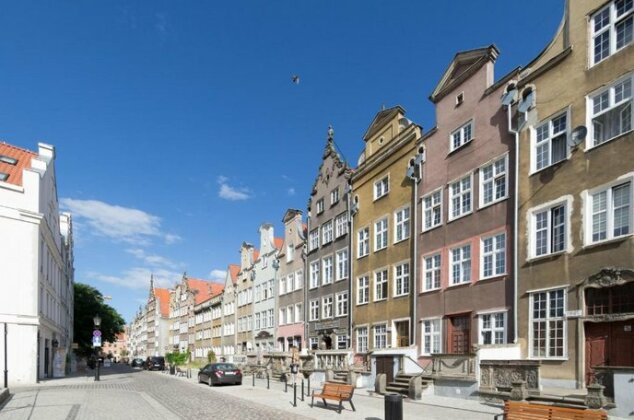 Gdansk Old Town ul Sw Ducha 68 Apartments - Photo2
