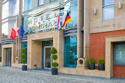 Hotel Admiral Gdansk
