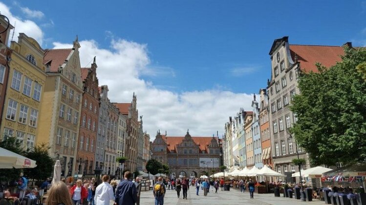 Mieszkanie Gdansk