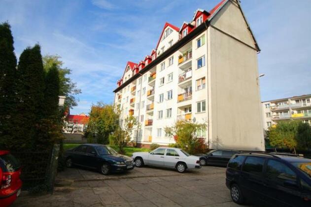 Rent a Flat apartments - Mazurska St