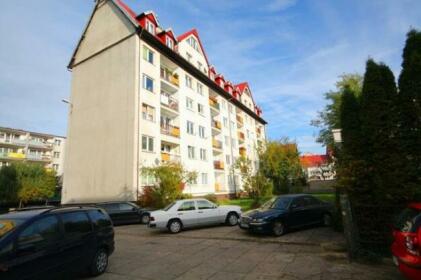 Rent a Flat apartments - Mazurska St