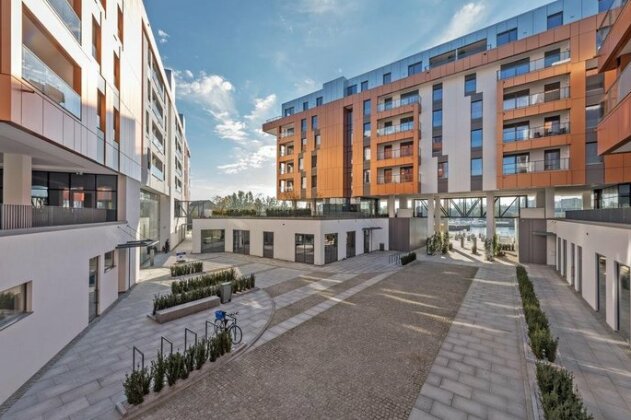 Riverside Apartments-Apartinfo Gdansk