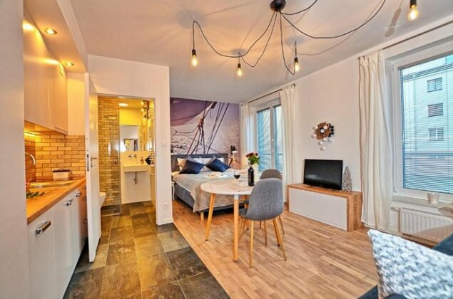 Tartaczna Deluxe Apartments Gdansk - Photo2