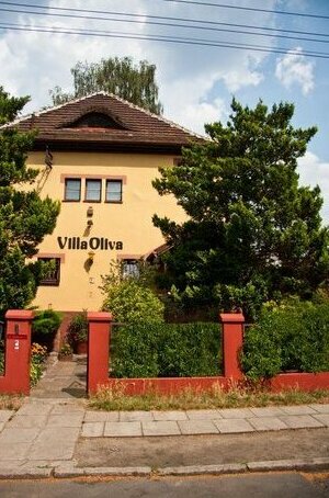 Villa Oliva Gdansk