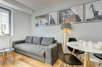 Welcome Apartment Old Town Smart City - Photo2