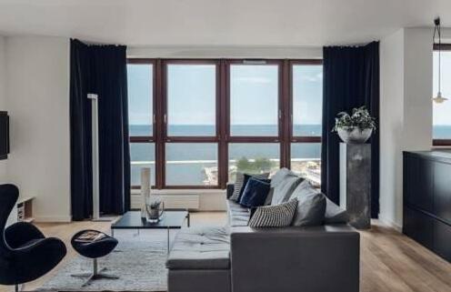 Apartament Nordic Sea Towers - Photo2