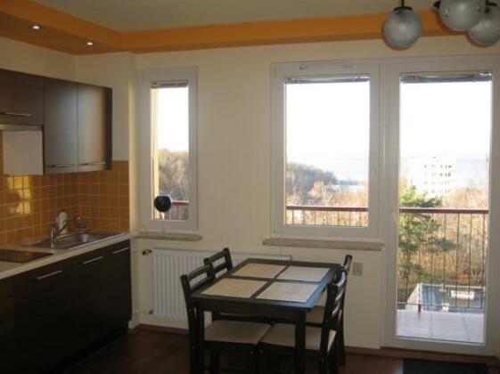 Apartament z Widokiem Na Morze V - Photo2