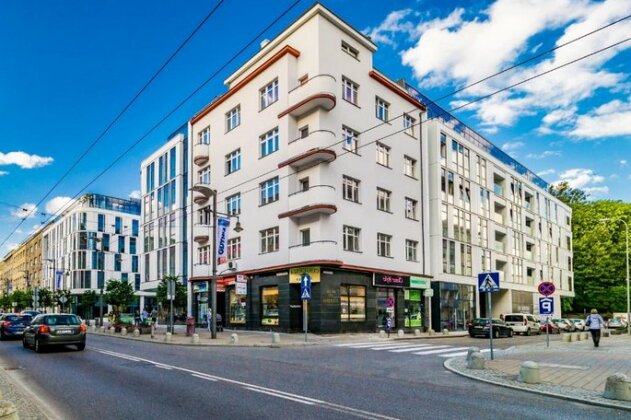 Apartamenty i Pokoje Maximal Gdynia Centrum