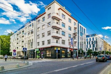Apartamenty i Pokoje Maximal Gdynia Centrum