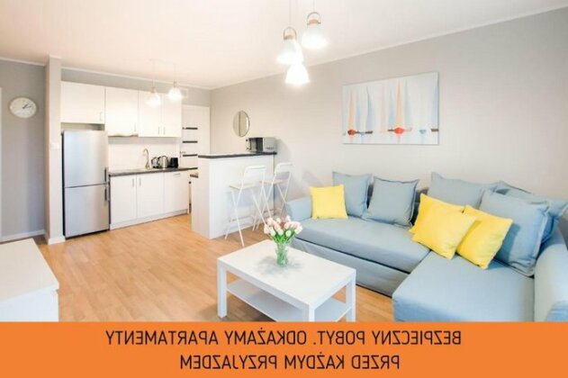 Gdynia Na Fali Apartments - Photo2