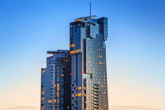 Luxury Rockefeller - Sea Towers