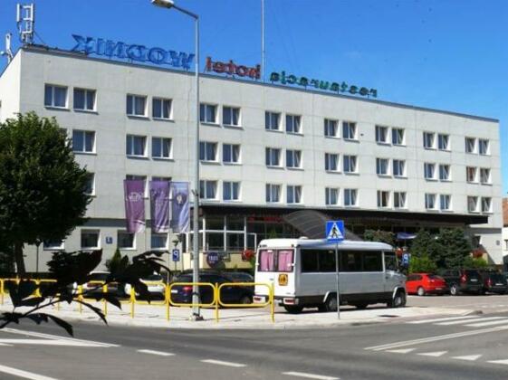 Hotel Wodnik Gizycko - Photo5