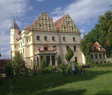 Zamek w Czernej
