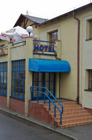 Hotel Domino Glubczyce