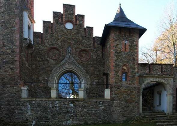 Zamek Rajsko - Photo2