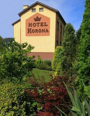 Hotelik Korona