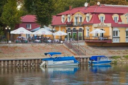 Dom nad rzeka