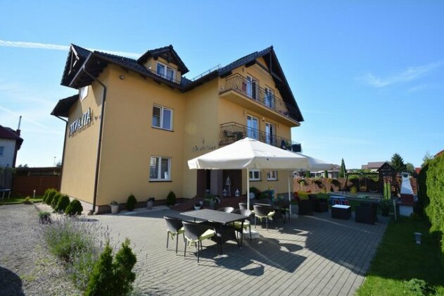 Villa Atlantis Grzybowo